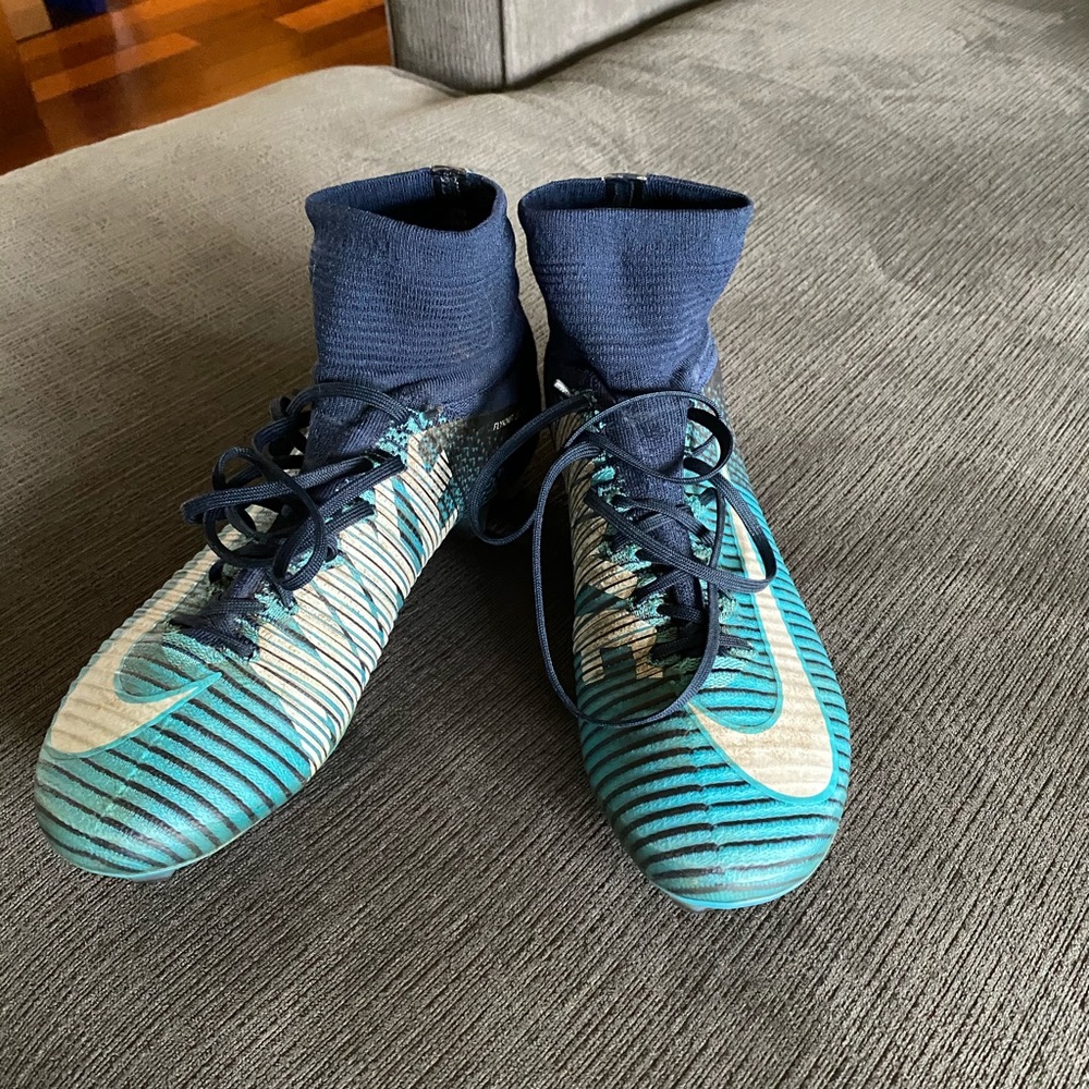 Nike Mercurial Cleats